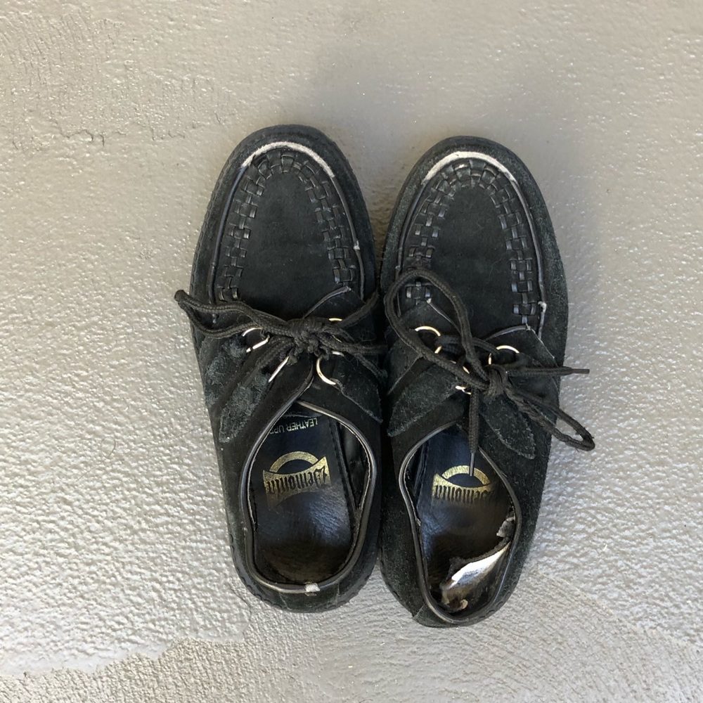 Black Demonia Creepers